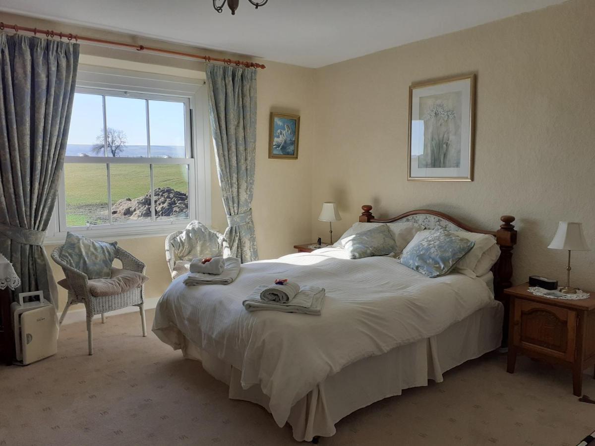 Bed and Breakfast Lily Hill Farm Барнард-Касл Екстер'єр фото